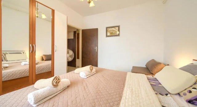 Apartman 3D, Забронировать Апартаменты/квартира Апартаменты Крка, рядом с Krk Harbour, Апартаменты/квартира