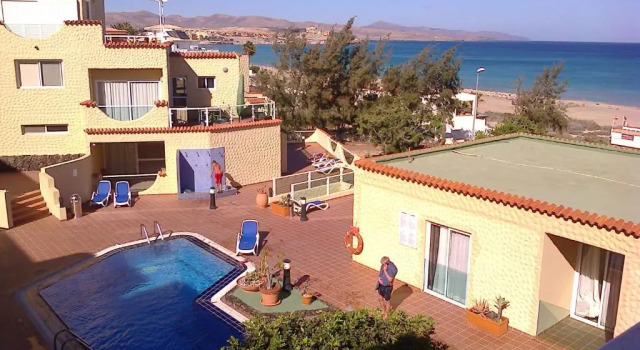 Апартаменты Apartment Los Hibiscos