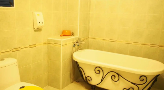 Двухместный номер Standard с видом на море Shengtuolini B&B