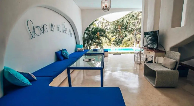 Вилла с 3 комнатами Nazeki Villa