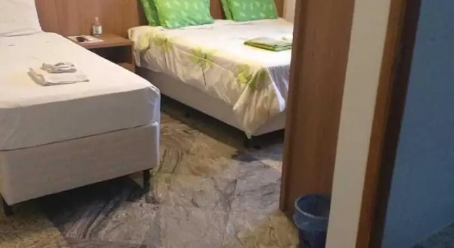Номер Luxury Hotel Pousada Bortolan