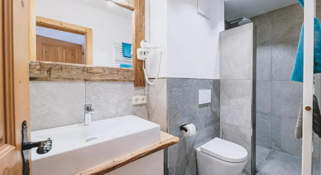 Апартаменты Appartement Adamhof Spielberg