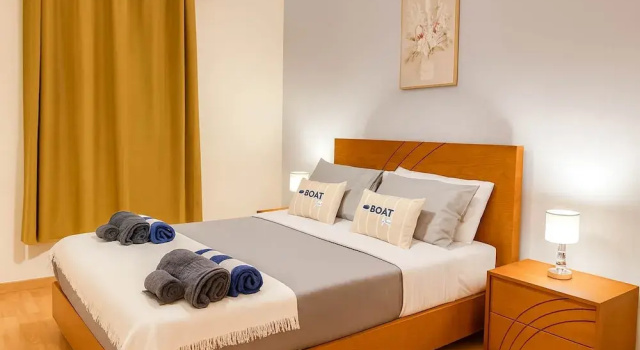 Апартаменты Titou Apartment Sea View