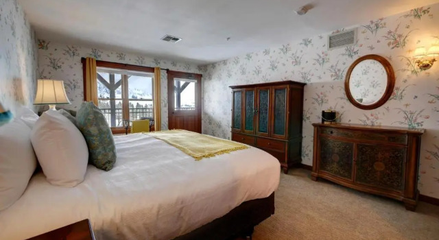 Номер Standard с балконом Casia Lodge and Ranch
