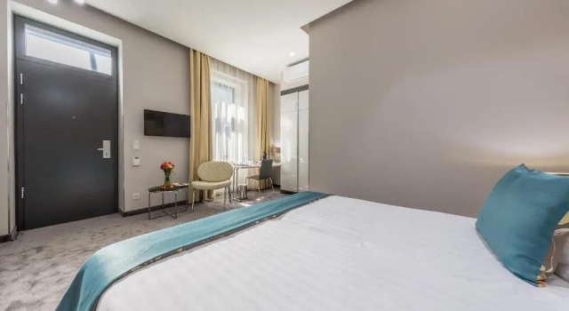 Двухместный номер Superior Hotel President Budapest, Affiliated by Meliá