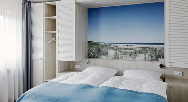 Duus Hotel garni, Забронировать Отель Вик-ауф-Фёр Föhr