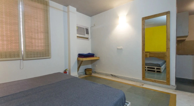 Номер Standard Jugaad Hostels