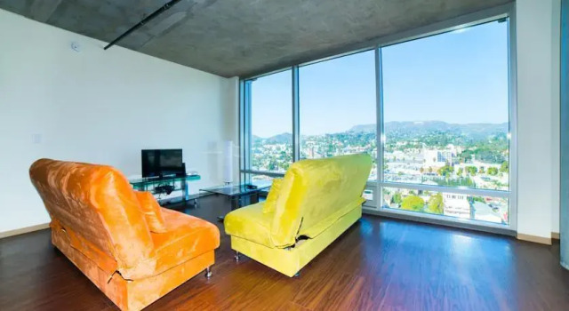 Hollywood DiCaprio Apartment