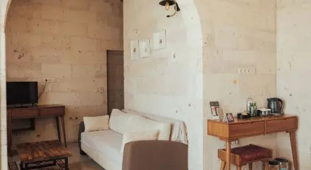 Одноместный полулюкс Juno Cappadocia