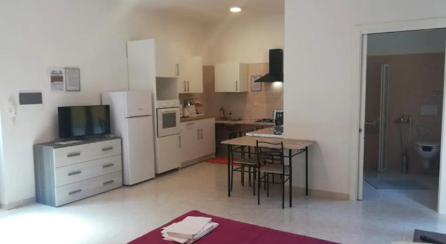 Студия Complesso Turistico Aurora - camere & Appartamenti