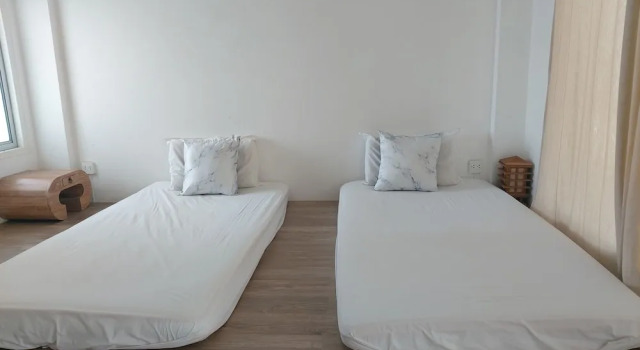 Двухместный номер Comfort Chiangmai Inn Guesthouse