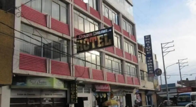 Hotel Sueños Dorados, Rezerwuj Hotel Juliaca Airport Puno