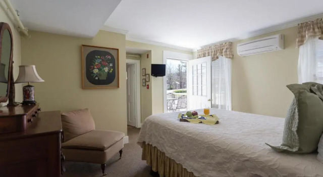 Двухместный номер Standard The Inn at Manchester