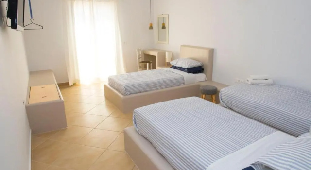 Трёхместный номер Standard Ino Hotel