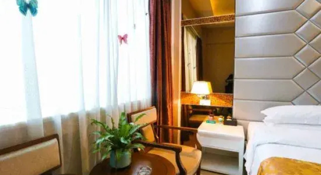 Suite Superior Landscape Hotel (Longyan Railway Station)