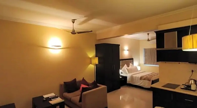 Номер Deluxe Casa De Bengaluru