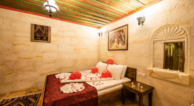 Люкс Deluxe Garden Inn Cappadocia