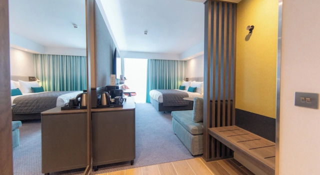 Двухместный номер Standard Holiday Inn Blackpool by IHG