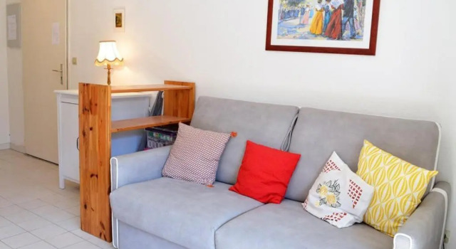 Appartement Le Lavandou, 2 pièces, 4 personnes - FR-1-251-292, 预订 公寓 勒拉旺杜 Var coast