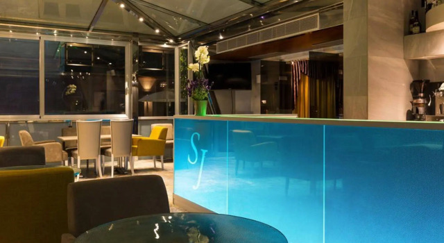 Sant Jordi Boutique Hotel, Забронировать Бутик-отель Отели Калелья с парковкой, рядом с Музей туризма, Парковка