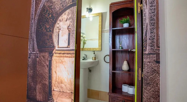 Casa La Mezquita con parking gratis