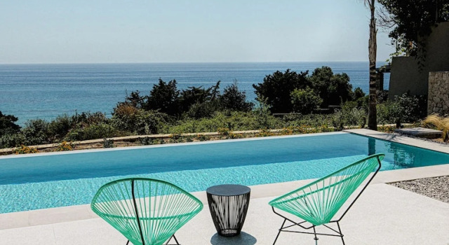 Вилла Luxury Mimi and Coco Villas Corfu