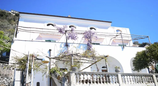 Villa Belvedere Amodeo - terrace, seaview, wifi, Забронировать Отель Конка-деи-Марини Побережье Амальфи
