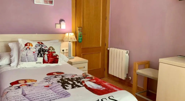 Одноместный номер Luz Madrid Rooms