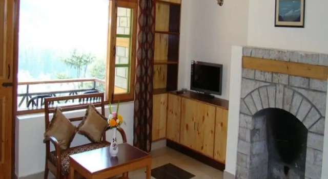 Hotel Mountain Trail Manali By OpenSky