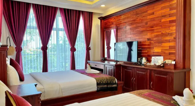 NyNa Villa Kampot