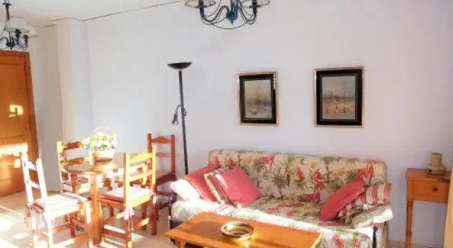 Sunny Beach Apartment