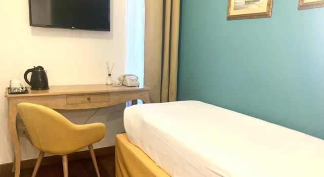 Одноместный номер Economy Antica Locanda Leonardo
