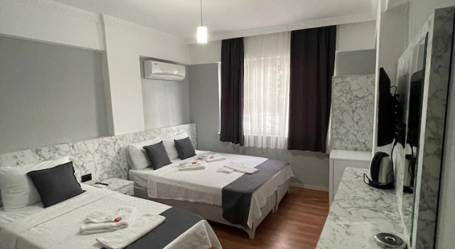 Семейный номер Standard ERSOY EGE APART OTEL