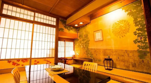 Номер Standard Tsutaya Ryokan