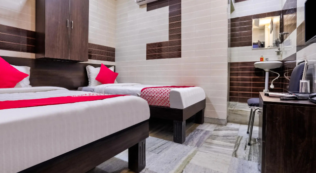 OYO Flagship 36726 Chellam Residency, Забронировать Отель Отели штата Тамилнада с завтраком, Завтраки