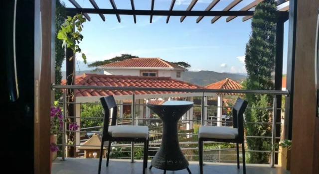 Номер Luxury Hotel Mansión Barichara
