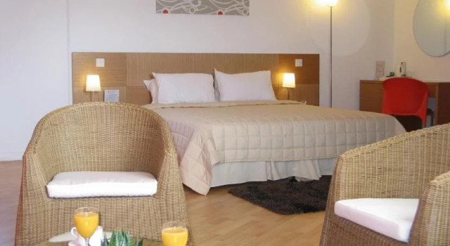Allegra GSP Sport Center, Buchen Sie Hotel Strovolos Nikosia