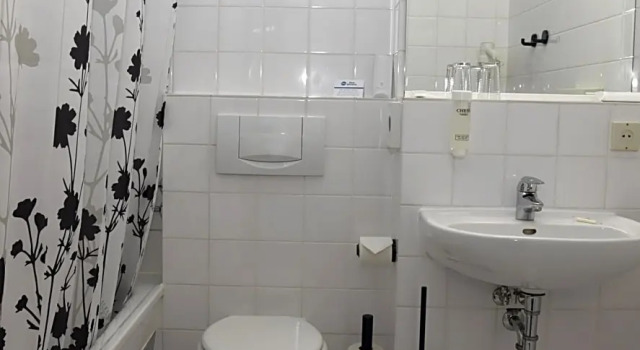 Номер Superior Best Western Comfort Business Hotel Düsseldorf-Neuss