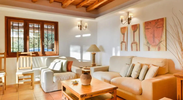 Villa Sa Punta, Book Hotel Hotels in Ibiza with a Pool, Swimming Pool