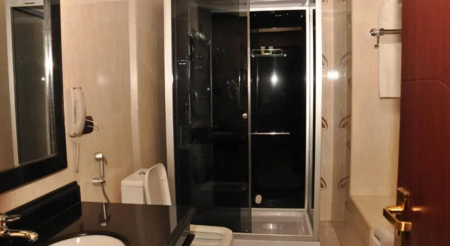 Двухместный номер Deluxe Friendship International Hotel