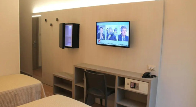 Двухместный номер Standard с красивым видом из окна Hotel Roxy
