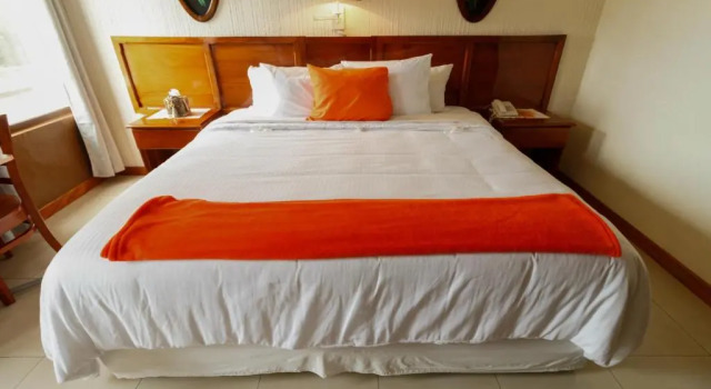 Люкс Hotel Anna Inn