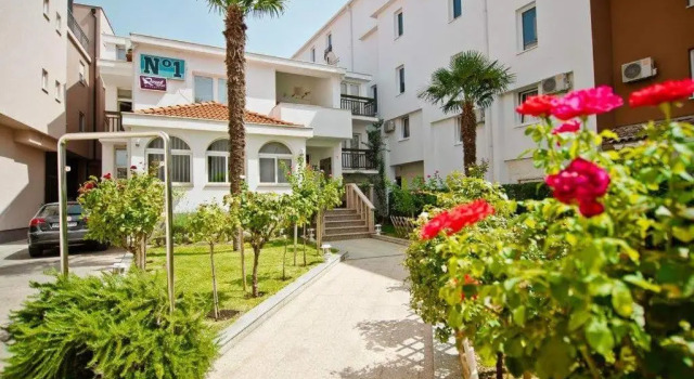 Семейный номер Standard Hotel No-1
