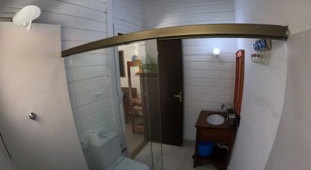 Трёхместный номер Comfort Pousada Bela Vista Mar