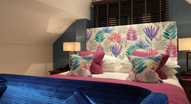Люкс Langshott Manor - Luxury Hotel Gatwick