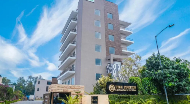 The Zenith - A Hotel By Hot Millions