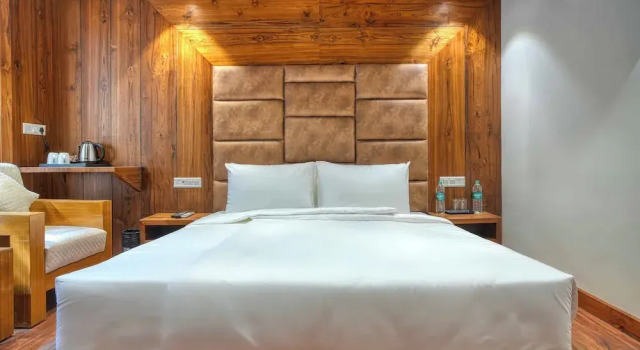 Коттедж Alpine Holiday Inn Kufri