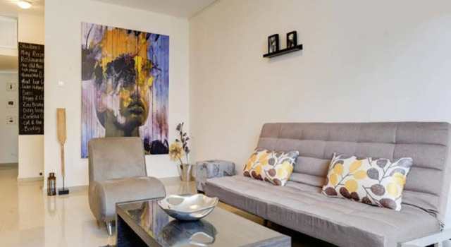 Casa De Colores Apartments - Bugrashov 26, Забронировать Апартаменты/квартира Апартаменты Тель-Авива, рядом с Площадь Рабина, Апартаменты/квартира