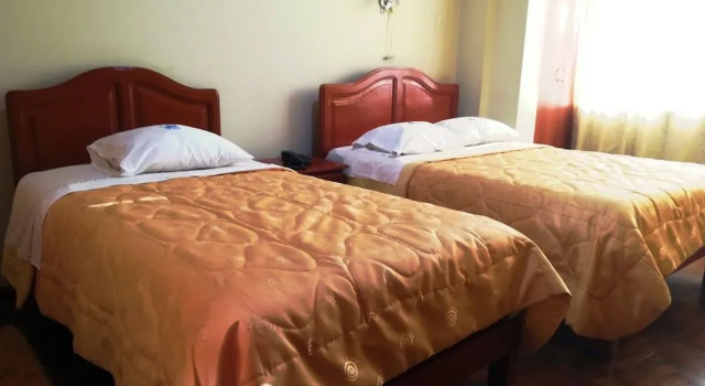 Las Vegas Hotel Huaraz, Prenota Hotel Hotel a Ancash con parcheggio, Parcheggio