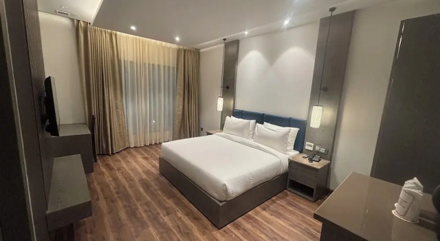 Номер Premium Hotel Newyork Plaza Una